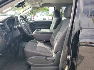 2023 Nissan Titan thumbnail – Homestead, FL – 10