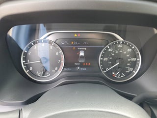 2023 Nissan Titan thumbnail – Homestead, FL – 25