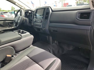 2023 Nissan Titan thumbnail – Homestead, FL – 14