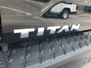 2023 Nissan Titan thumbnail – Homestead, FL – 24