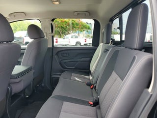 2023 Nissan Titan thumbnail – Homestead, FL – 11