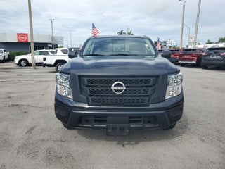 2023 Nissan Titan thumbnail – Homestead, FL – 2