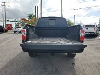 2023 Nissan Titan thumbnail – Homestead, FL – 23