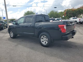 2023 Nissan Titan thumbnail – Homestead, FL – 7