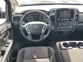 2023 Nissan Titan thumbnail – Homestead, FL – 15