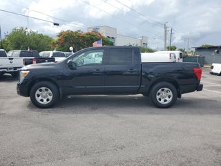2023 Nissan Titan thumbnail – Homestead, FL – 8