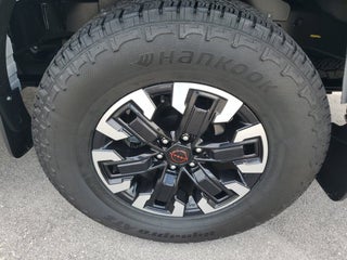 2024 Nissan Frontier thumbnail – Homestead, FL – 10