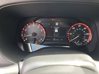 2024 Nissan Frontier thumbnail – Homestead, FL – 23