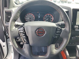 2024 Nissan Frontier thumbnail – Homestead, FL – 24