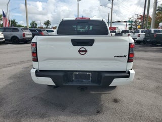 2024 Nissan Frontier thumbnail – Homestead, FL – 7