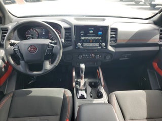2024 Nissan Frontier thumbnail – Homestead, FL – 15