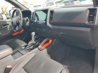 2024 Nissan Frontier thumbnail – Homestead, FL – 14