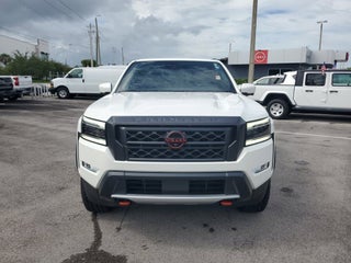 2024 Nissan Frontier thumbnail – Homestead, FL – 3