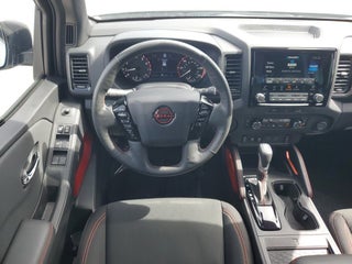 2024 Nissan Frontier thumbnail – Homestead, FL – 16