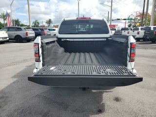2024 Nissan Frontier thumbnail – Homestead, FL – 12
