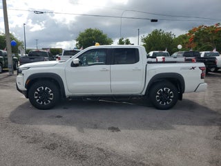 2024 Nissan Frontier thumbnail – Homestead, FL – 9