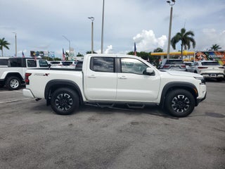 2024 Nissan Frontier thumbnail – Homestead, FL – 5