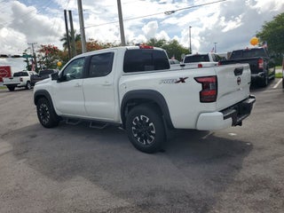 2024 Nissan Frontier thumbnail – Homestead, FL – 8