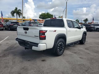 2024 Nissan Frontier thumbnail – Homestead, FL – 6