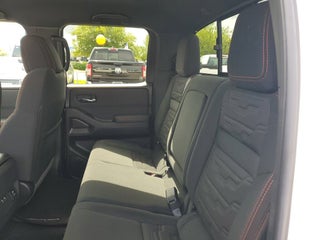 2024 Nissan Frontier thumbnail – Homestead, FL – 20