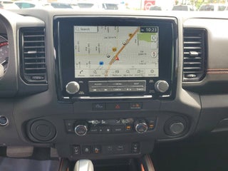 2024 Nissan Frontier thumbnail – Homestead, FL – 25