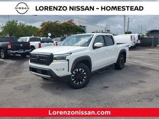 2024 Nissan Frontier thumbnail – Homestead, FL – 2