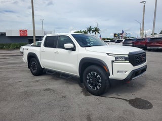 2024 Nissan Frontier thumbnail – Homestead, FL – 4