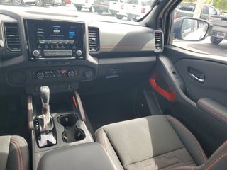 2024 Nissan Frontier thumbnail – Homestead, FL – 17