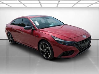 2022 Hyundai ELANTRA thumbnail – Margate, FL – 33