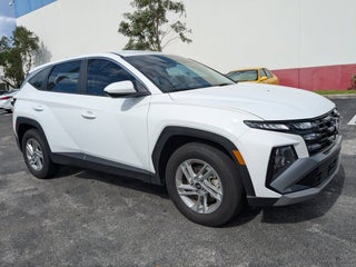 2025 Hyundai Tucson thumbnail – Miami, FL – 7