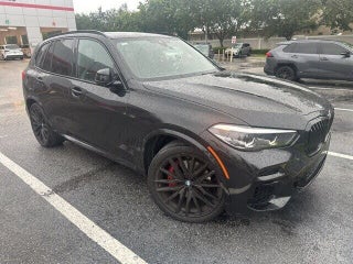 2023 BMW X5 thumbnail – Deerfield Beach, FL – 2