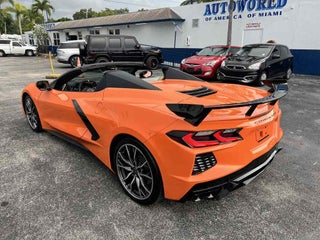 Chevrolet Corvette for sale Las Vegas