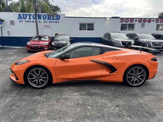 Chevrolet Corvette for sale Las Vegas