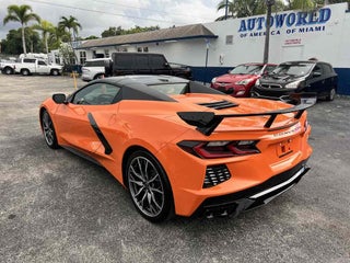 Chevrolet Corvette for sale Las Vegas