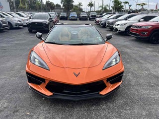 Chevrolet Corvette for sale Las Vegas