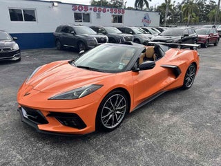 Chevrolet Corvette for sale Las Vegas
