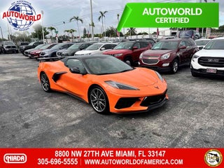 Chevrolet Corvette for sale Las Vegas