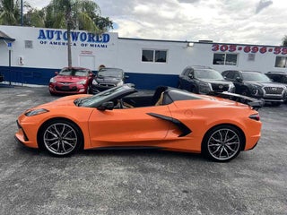 Chevrolet Corvette for sale Las Vegas