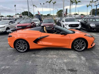 Chevrolet Corvette for sale Las Vegas