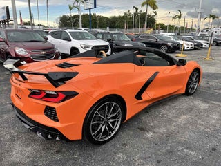 Chevrolet Corvette for sale Las Vegas