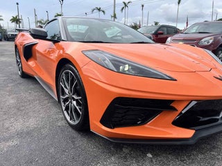 Chevrolet Corvette for sale Las Vegas