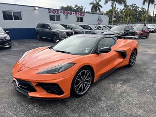 Chevrolet Corvette for sale Las Vegas
