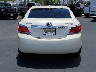 2010 Buick LaCrosse thumbnail – Lighthouse Point, FL – 4