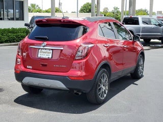 2019 Buick Encore thumbnail – Lighthouse Point, FL – 39