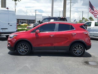 2019 Buick Encore thumbnail – Lighthouse Point, FL – 36