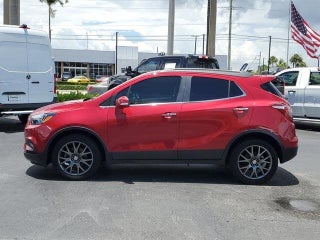2019 Buick Encore thumbnail – Lighthouse Point, FL – 2