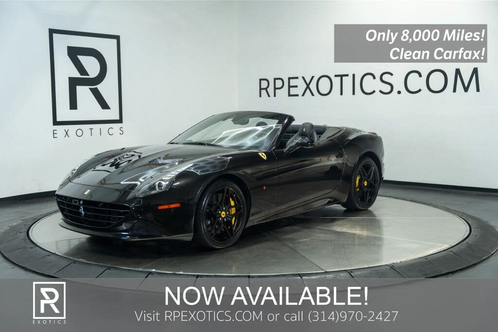 Ferrari California T