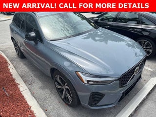 2022 Volvo XC60 thumbnail – Ft Lauderdale, FL – 2