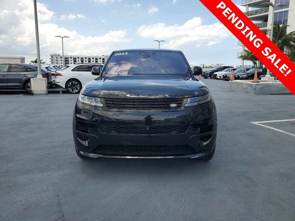 2023 Land Rover Range Rover Sport P530 First Edition
                                    for sale in Ft Lauderdale, FL – photo 58