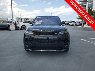 2023 Land Rover Range Rover Sport thumbnail – Ft Lauderdale, FL – 58